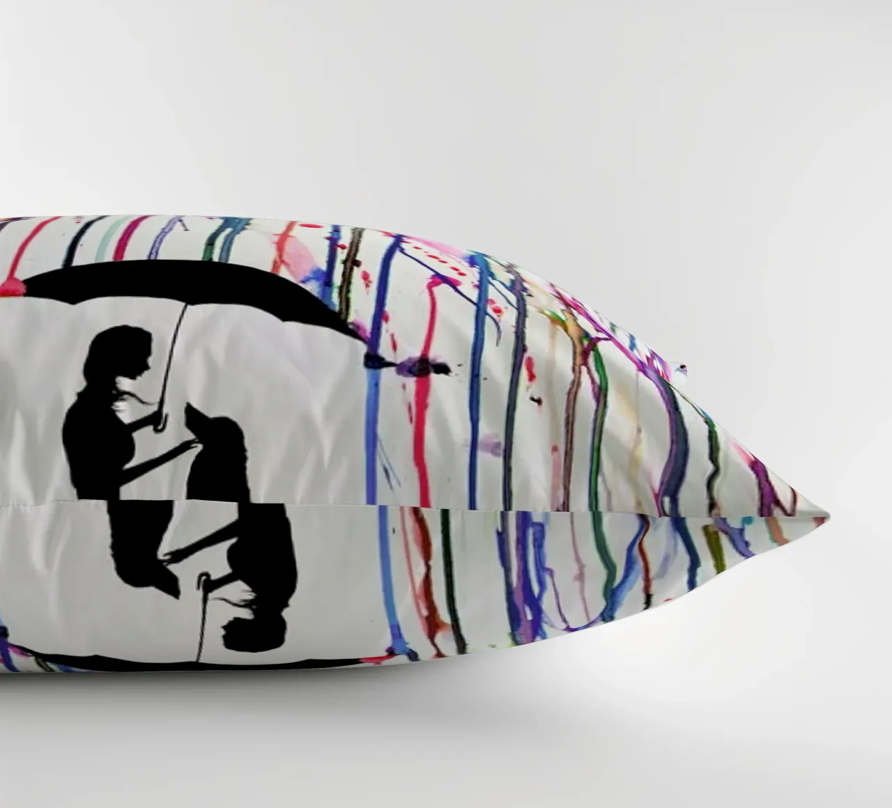 Sempre decorative cushion by Marc Allante