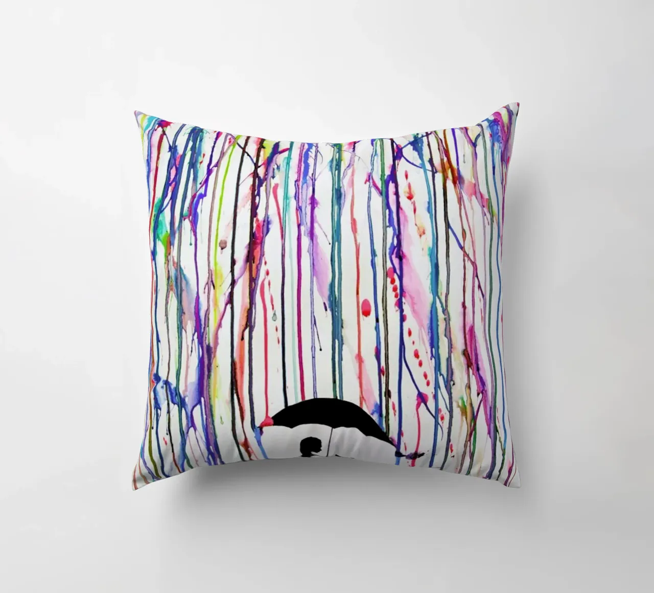 Sempre decorative cushion by Marc Allante