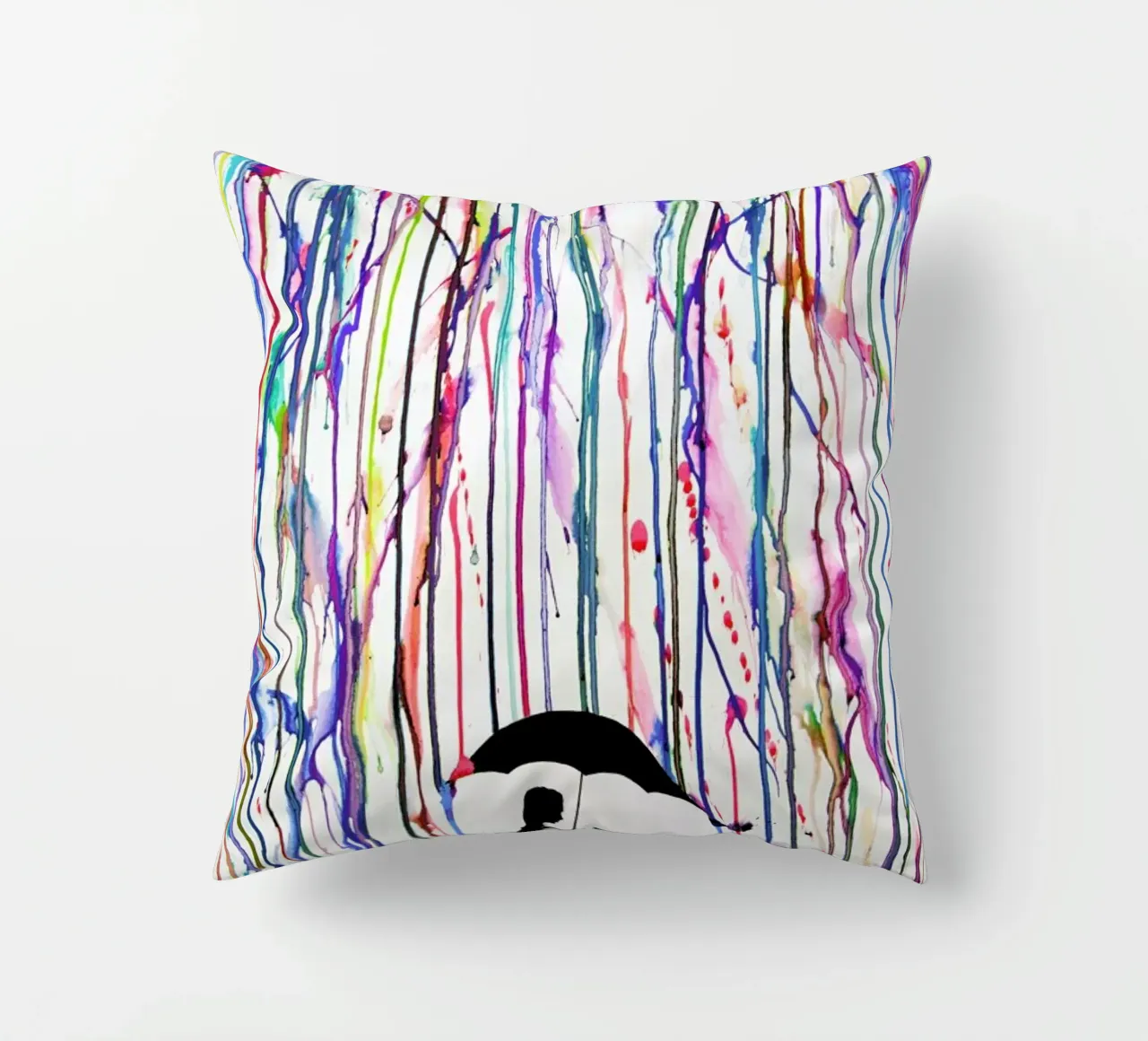 Sempre decorative cushion by Marc Allante