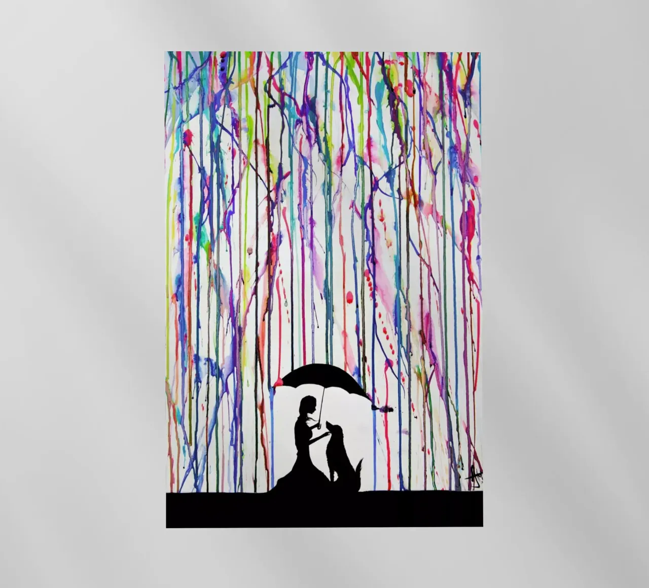 Sempre pellicola backlit da Marc Allante