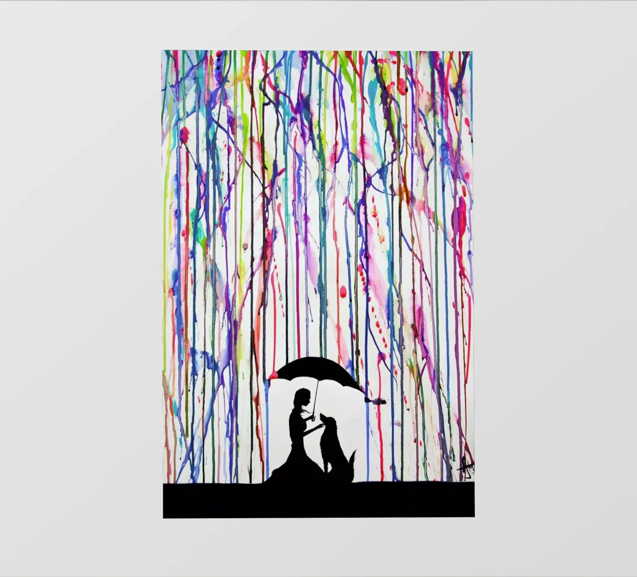 Sempre pellicola backlit da Marc Allante