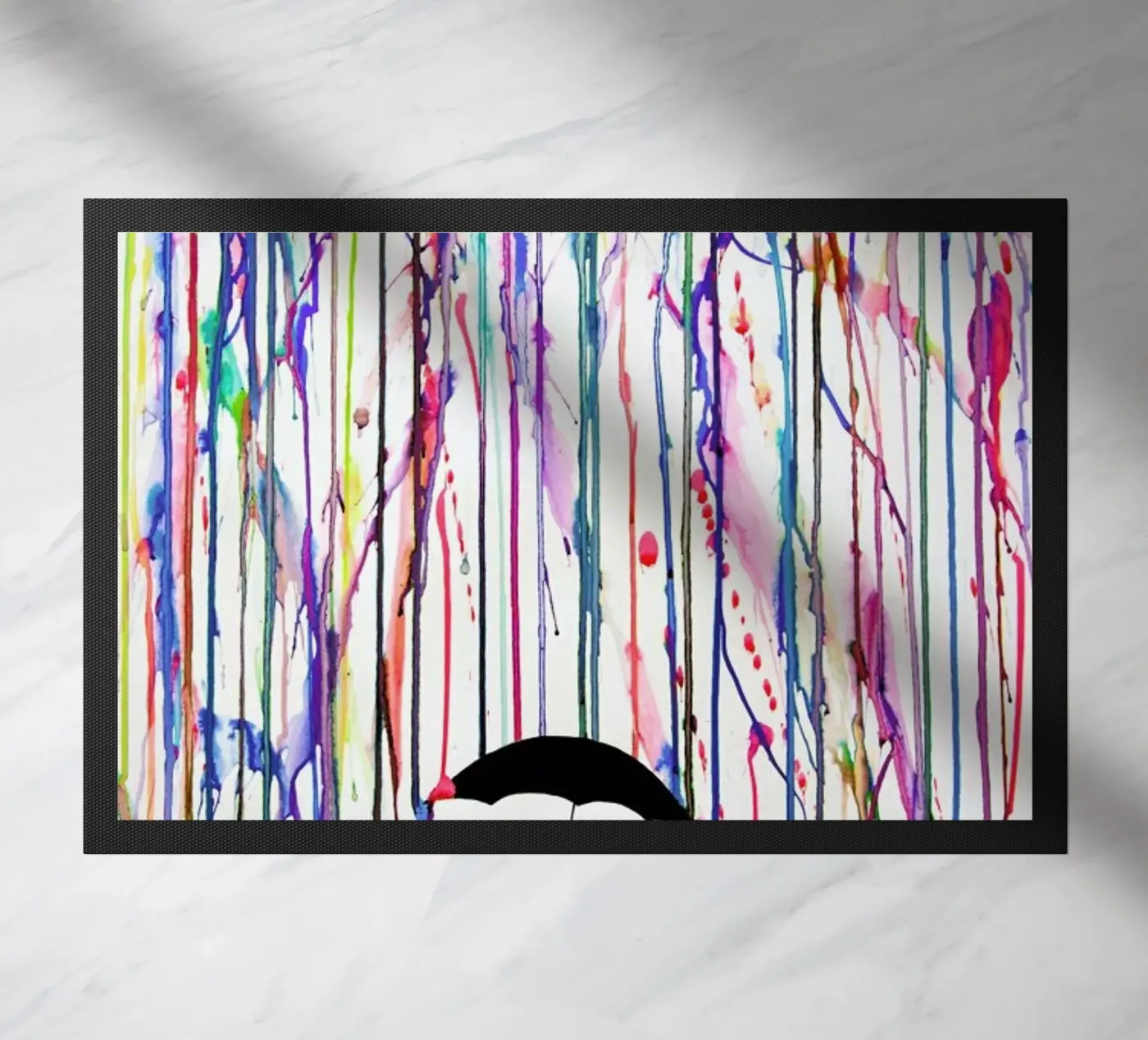 Sempre doormat by Marc Allante