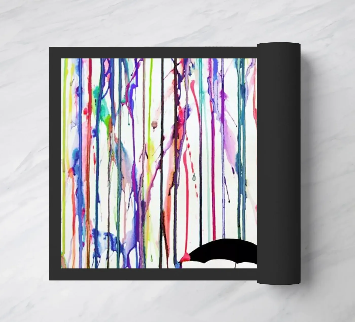 Sempre doormat by Marc Allante