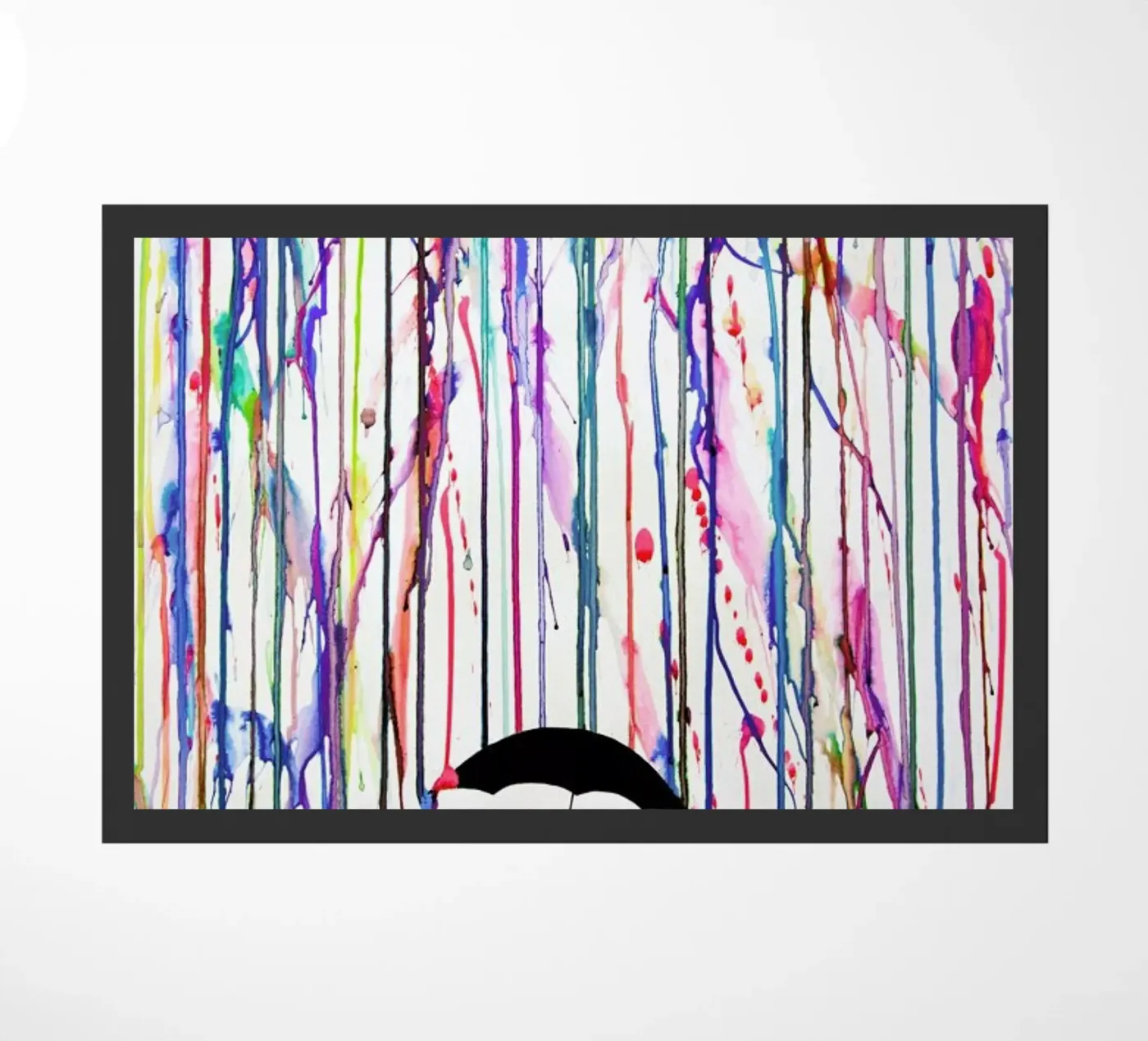 Sempre doormat by Marc Allante