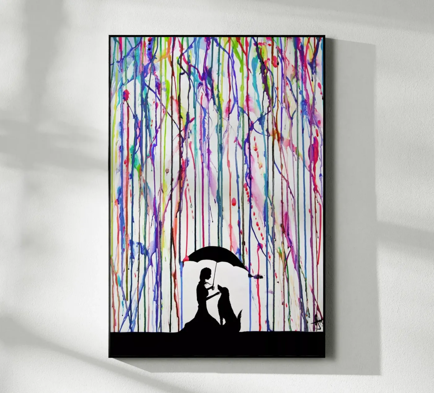 Sempre plexiglass da Marc Allante