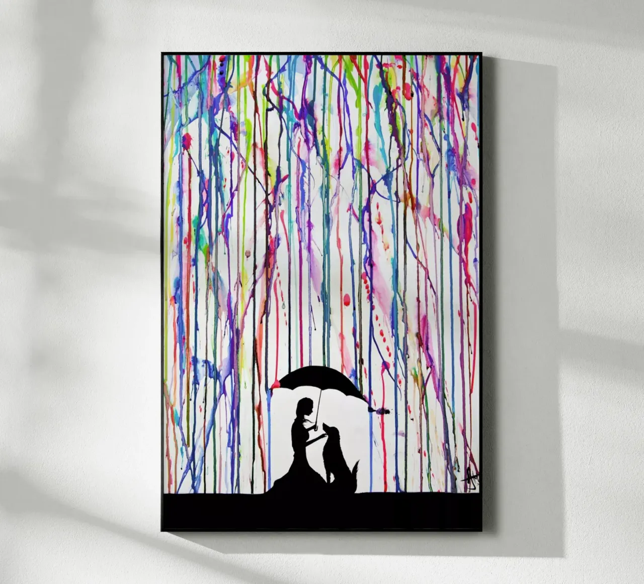 Sempre plexiglass da Marc Allante