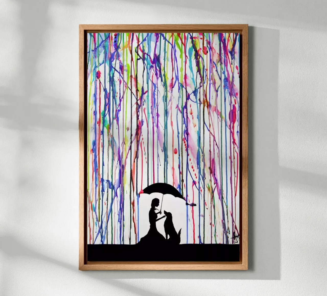 Sempre tela da Marc Allante