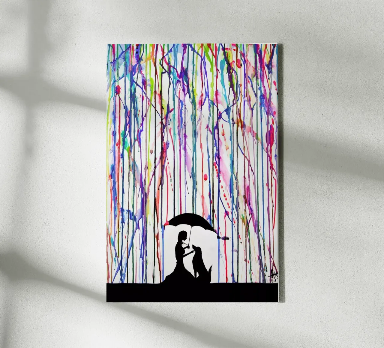 Sempre tela da Marc Allante