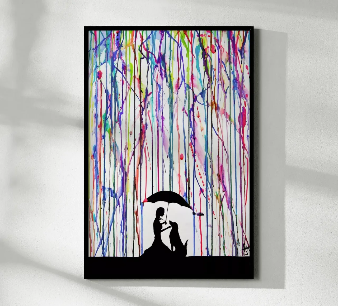 Sempre poster da Marc Allante