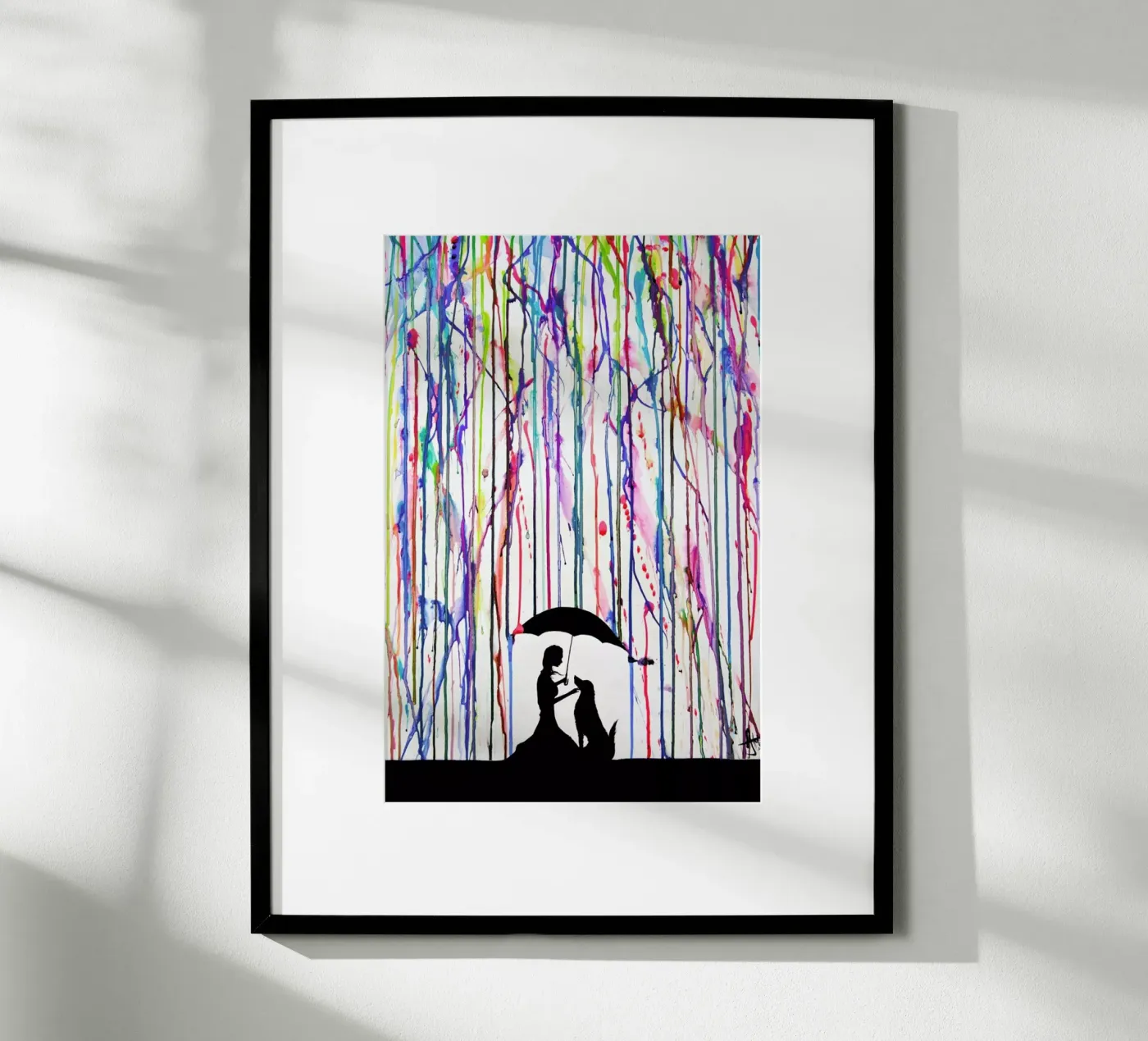 Sempre poster da Marc Allante