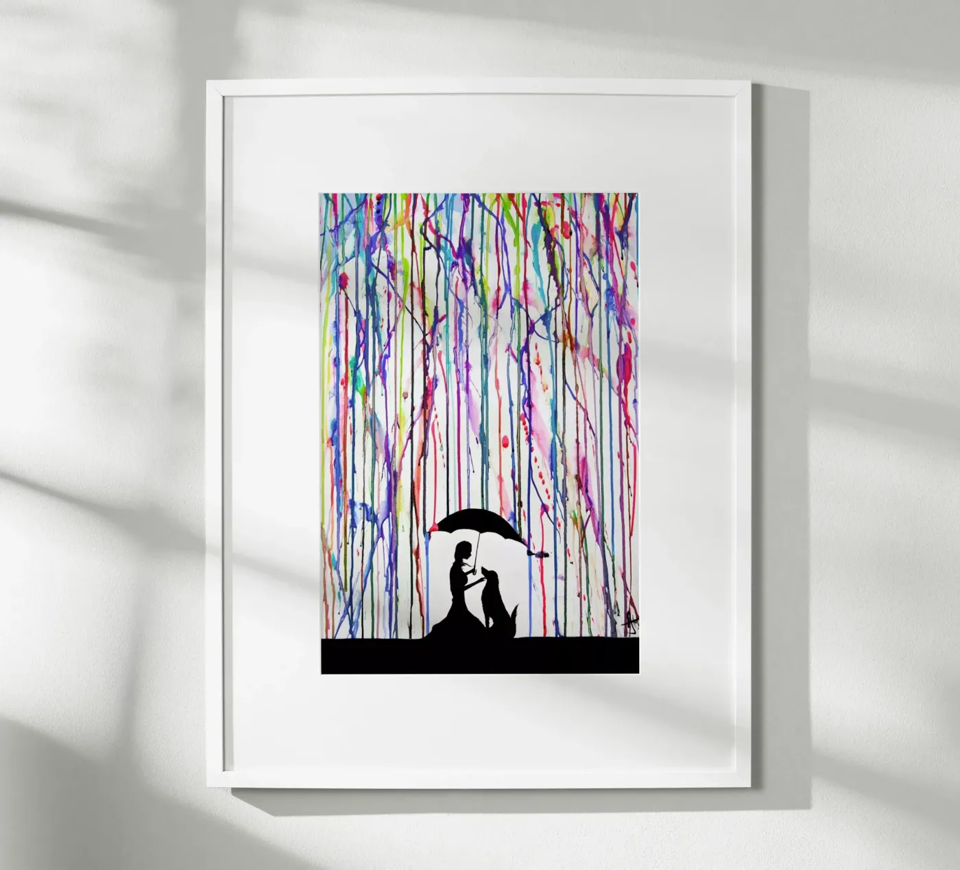 Sempre poster da Marc Allante