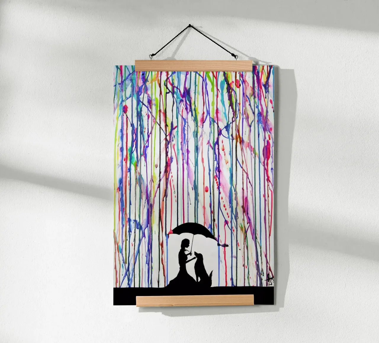 Sempre poster da Marc Allante