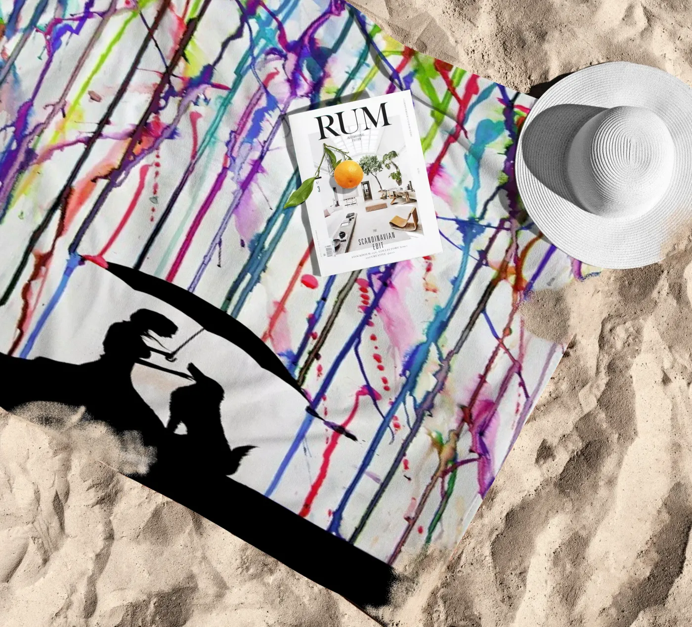 Sempre telo mare da Marc Allante