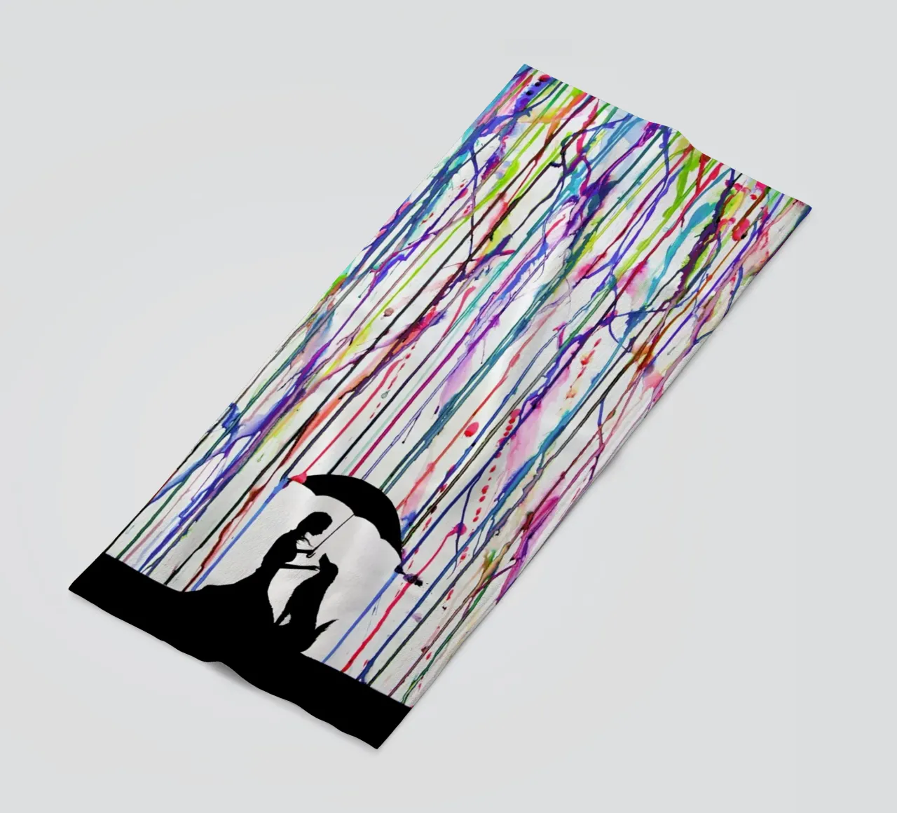 Sempre telo mare da Marc Allante