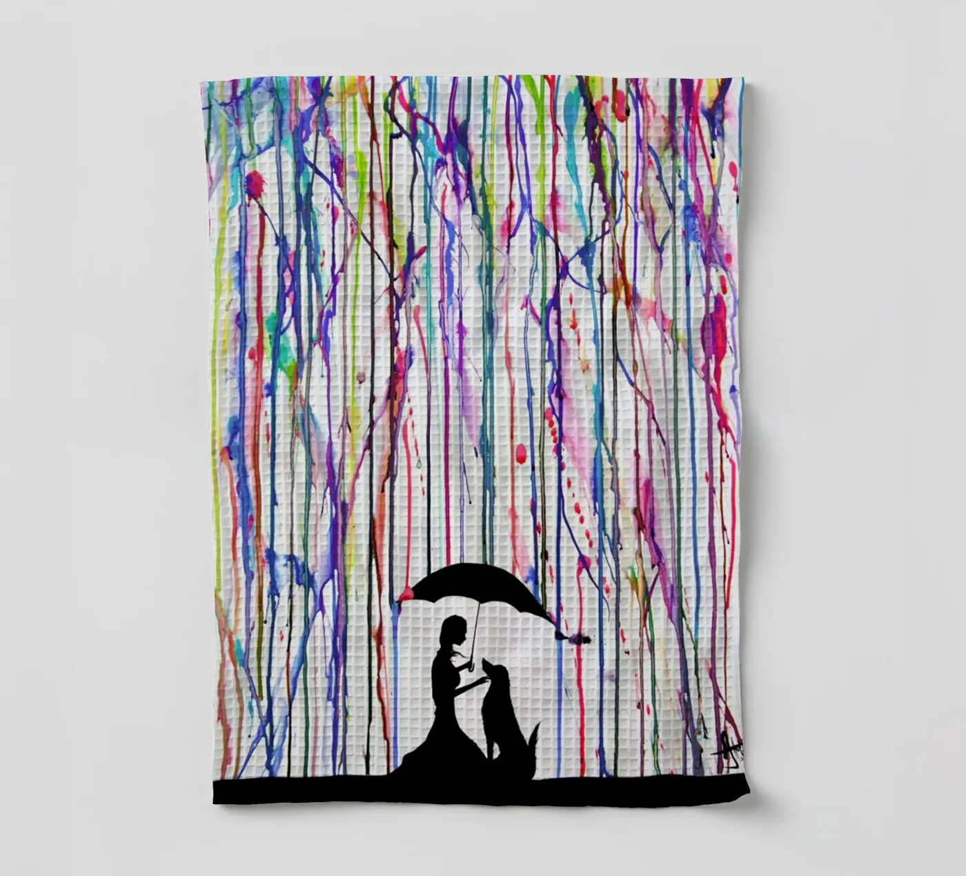 Sempre torchon de Marc Allante