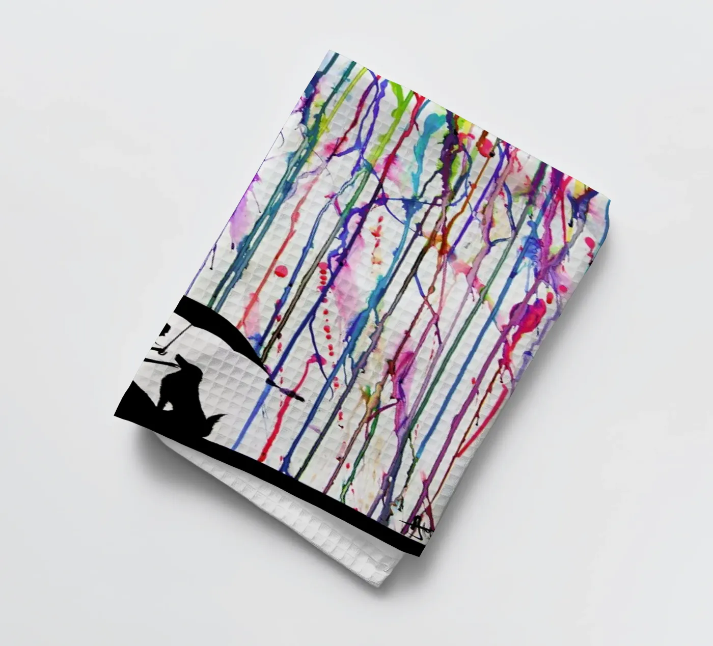 Sempre torchon de Marc Allante