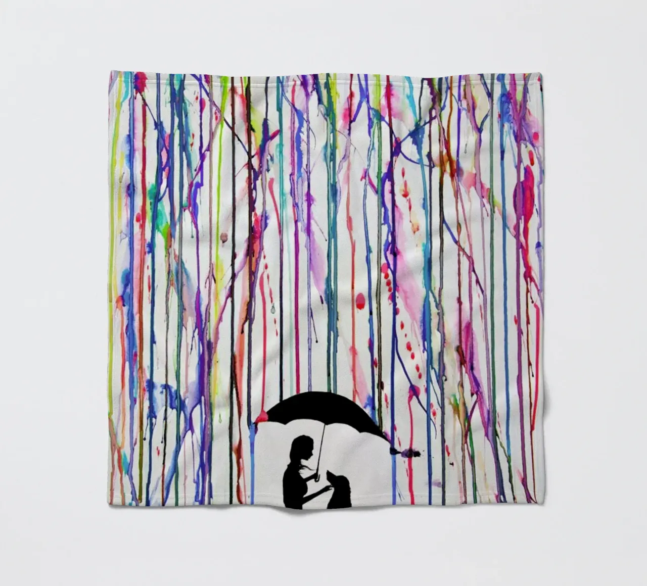 Sempre Fleecedecke von Marc Allante