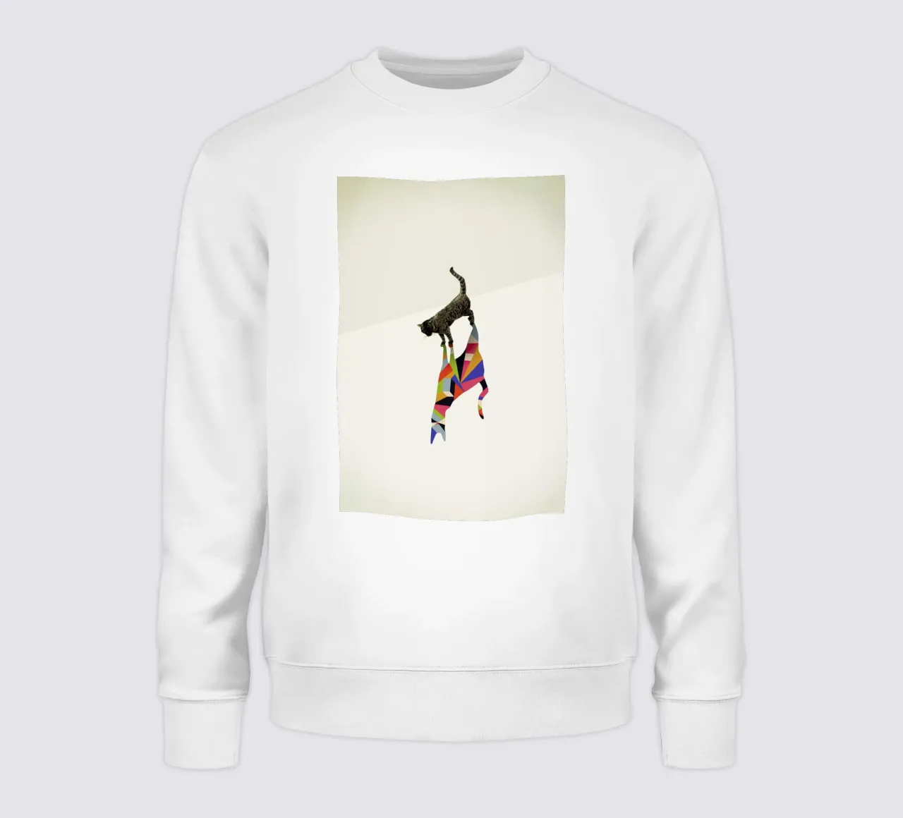 Walking Shadow - Cat felpa da Jason Ratliff