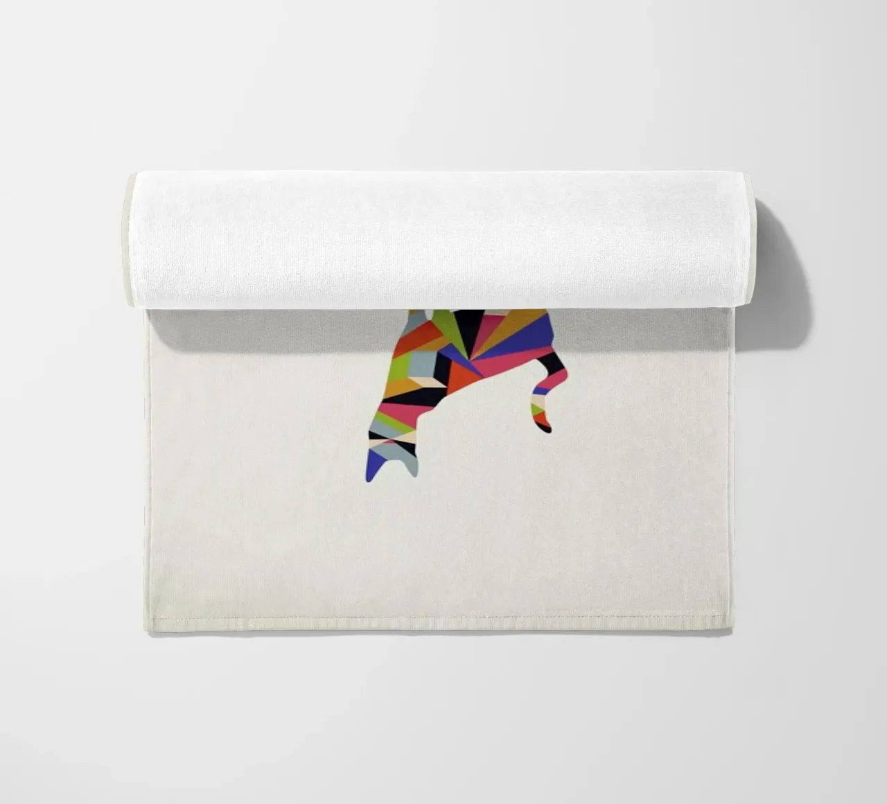 Walking Shadow - Cat telo mare da Jason Ratliff