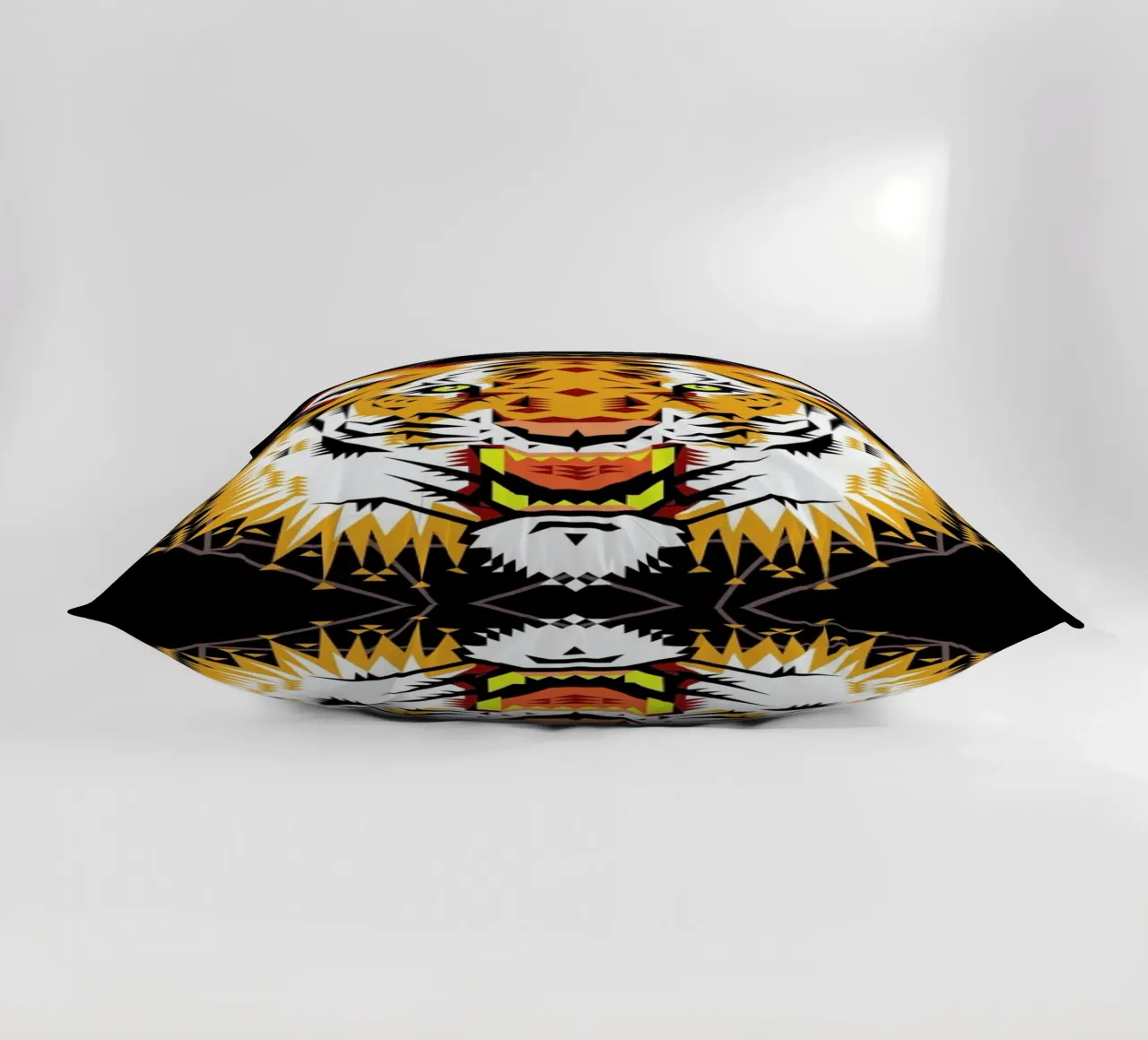 Geometric Tiger cuscino da Chobopop