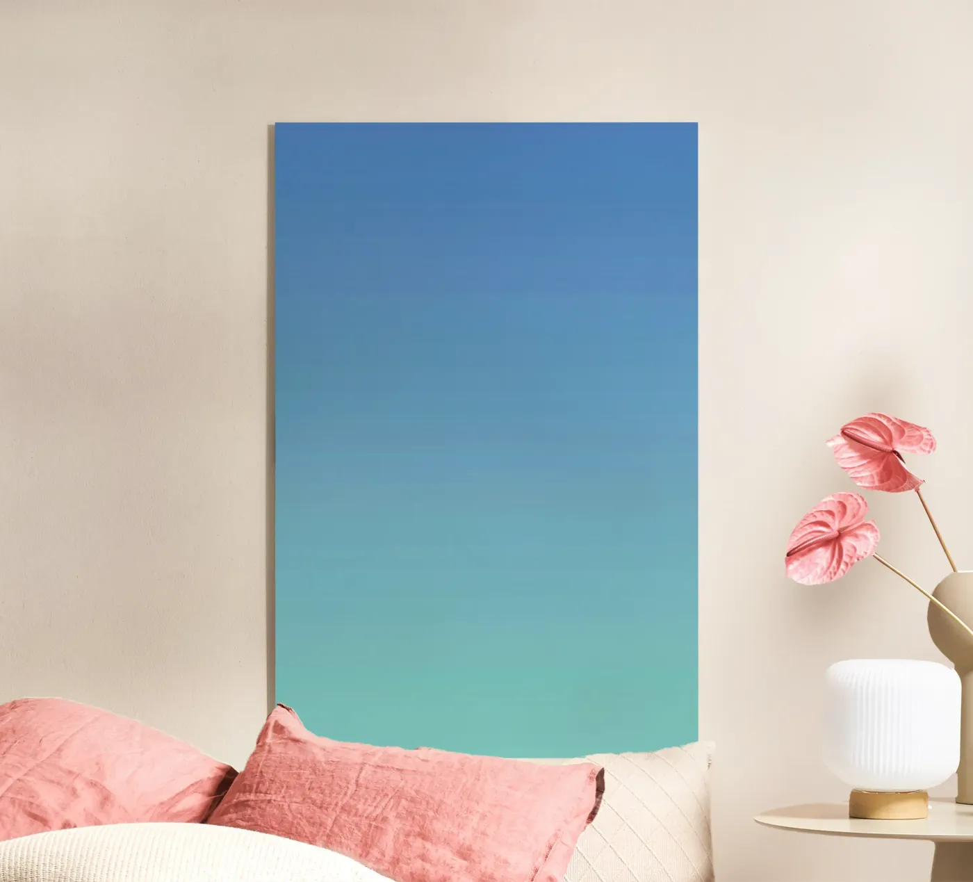 Cool Nights Acryl-Glas von Oh Darling
