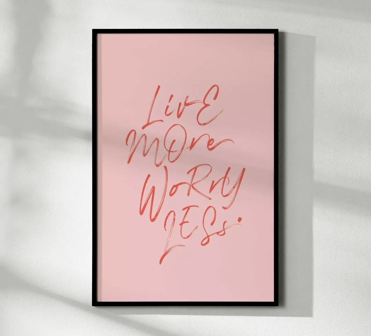 Live More poster da Honeymoon Hotel