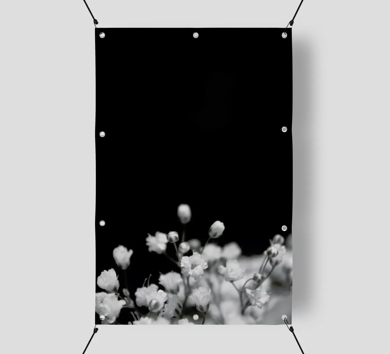 Bloom II telo in pvc da Victoria Frost