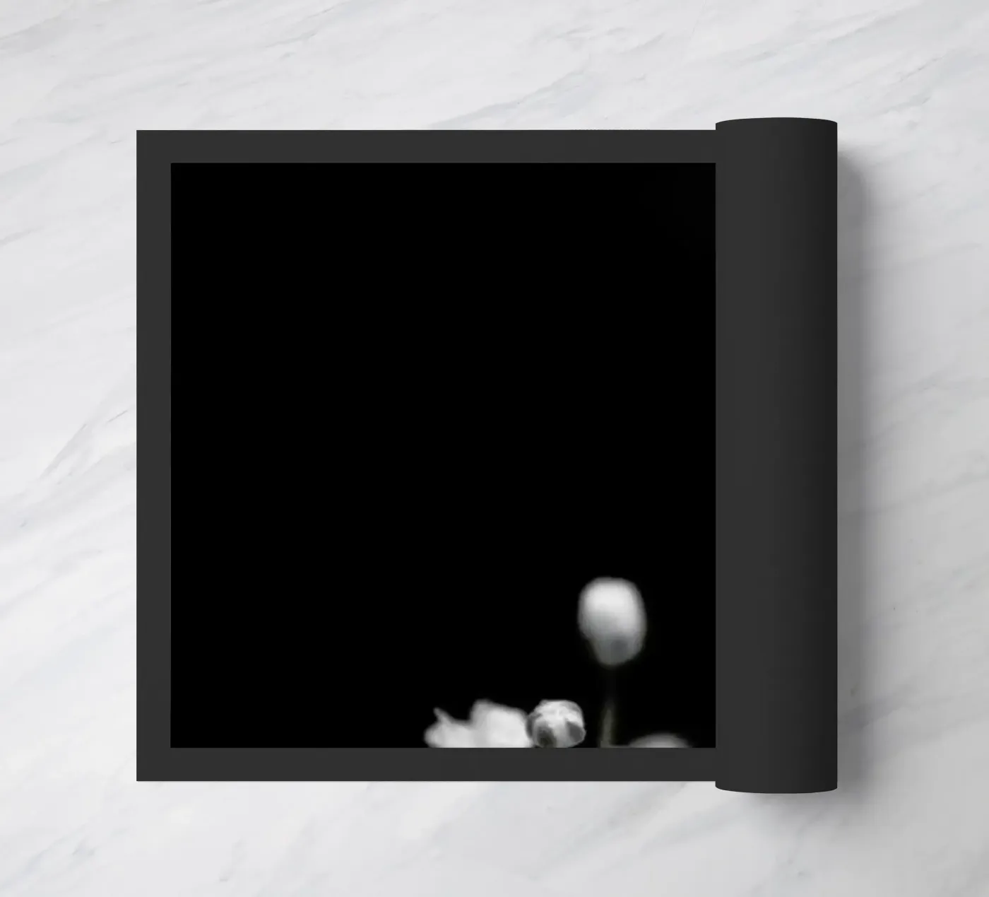 Bloom II doormat by Victoria Frost