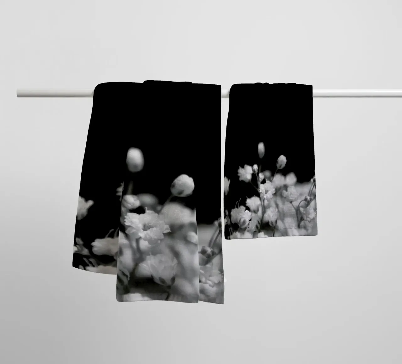 Bloom II asciugamano da bagno da Victoria Frost