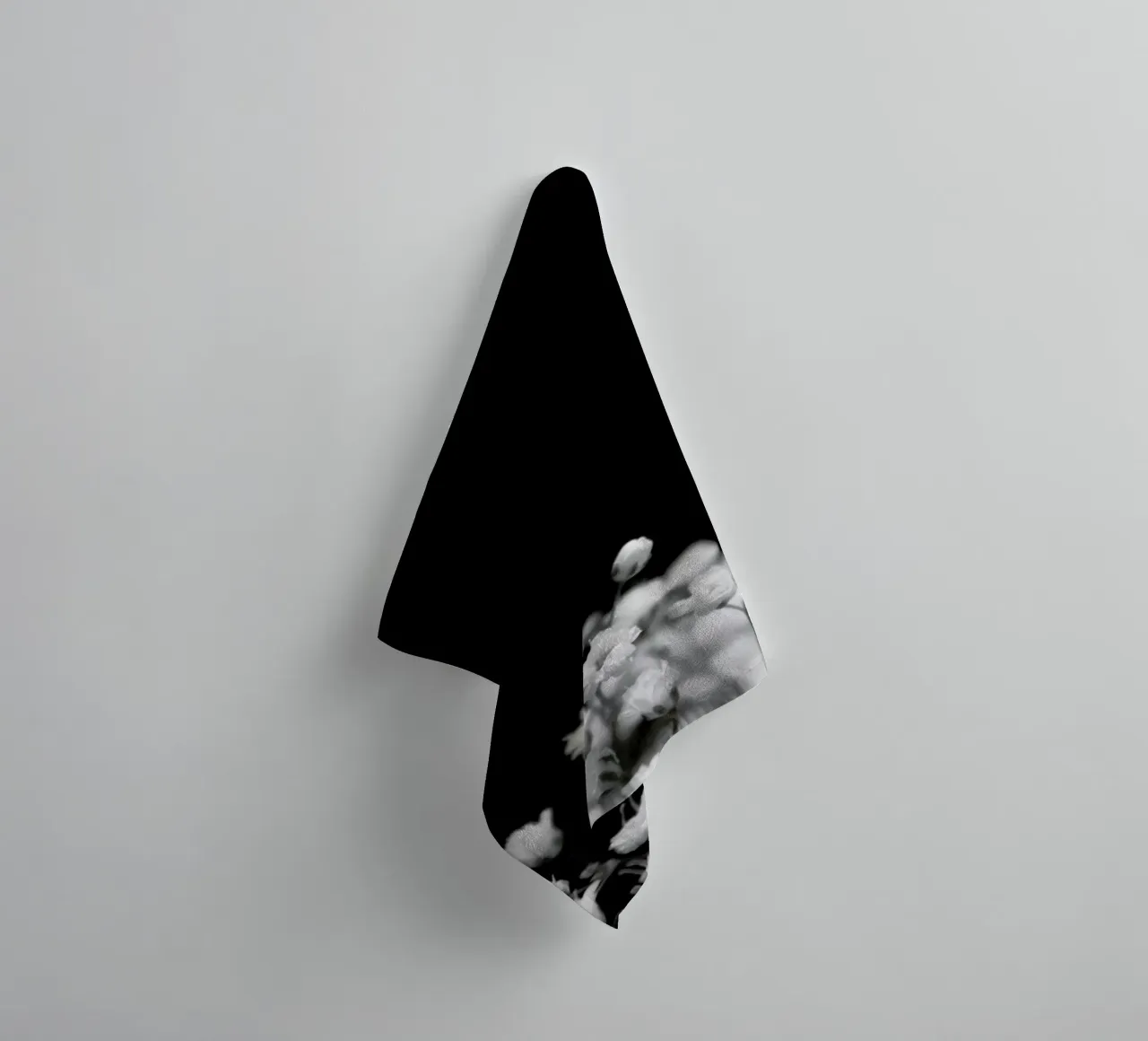 Bloom II asciugamano da bagno da Victoria Frost