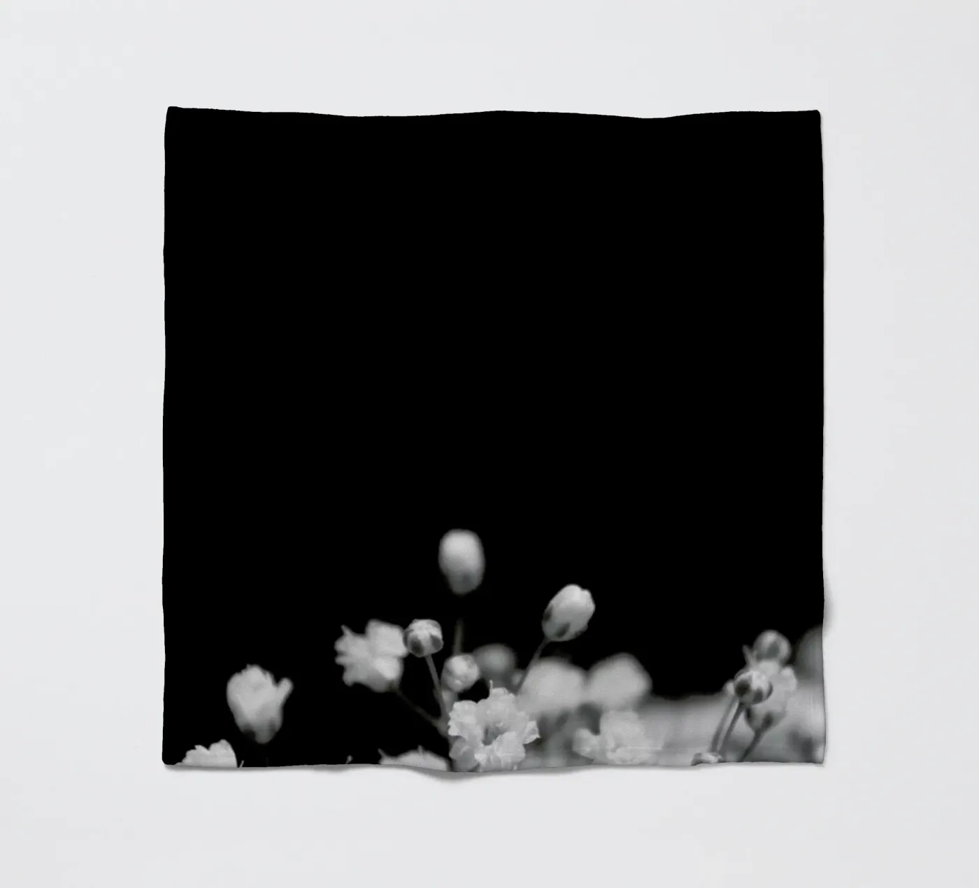 Bloom II coperta in pile da Victoria Frost
