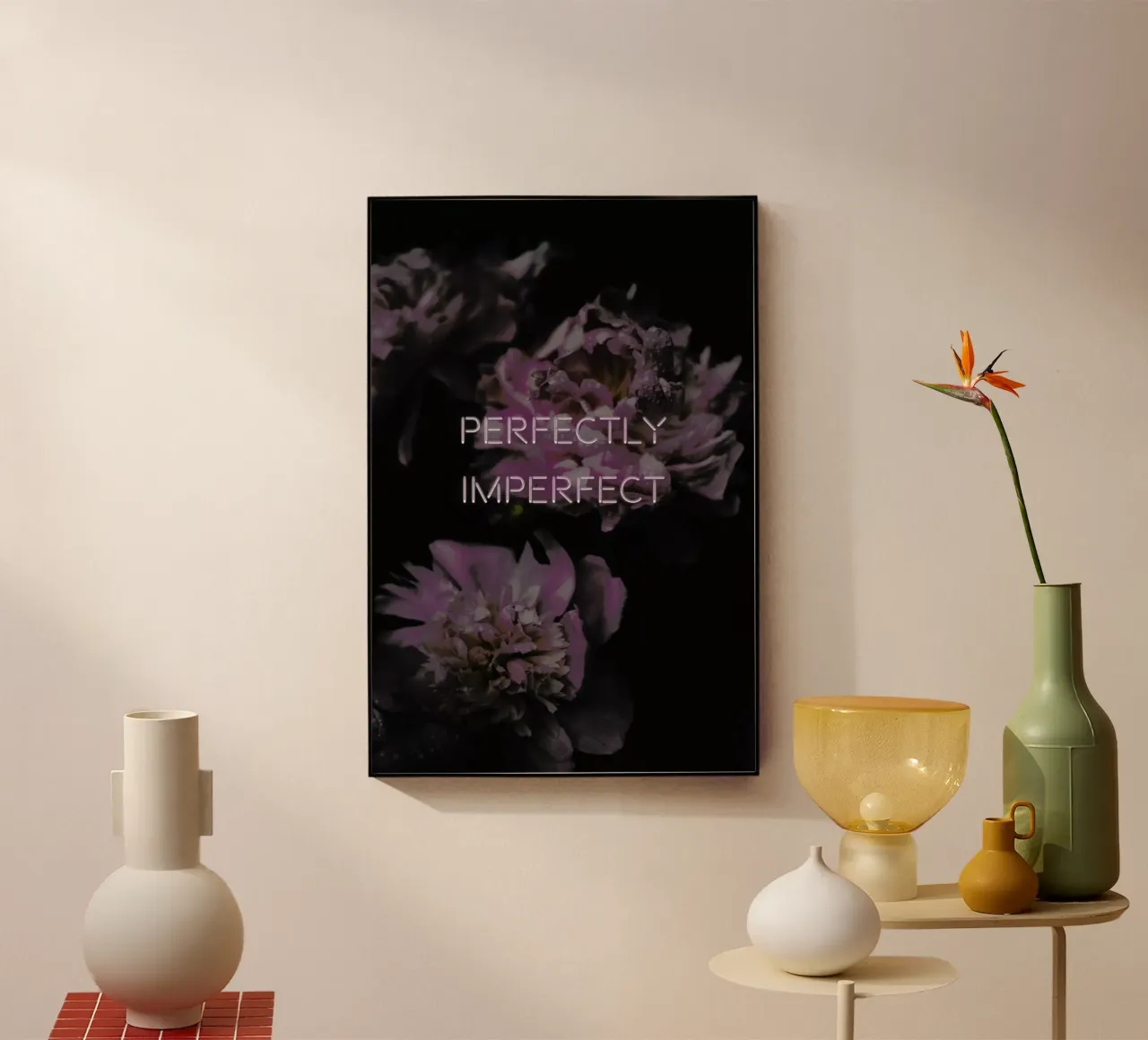 Perfectly imperfect plexiglass da Oh Darling