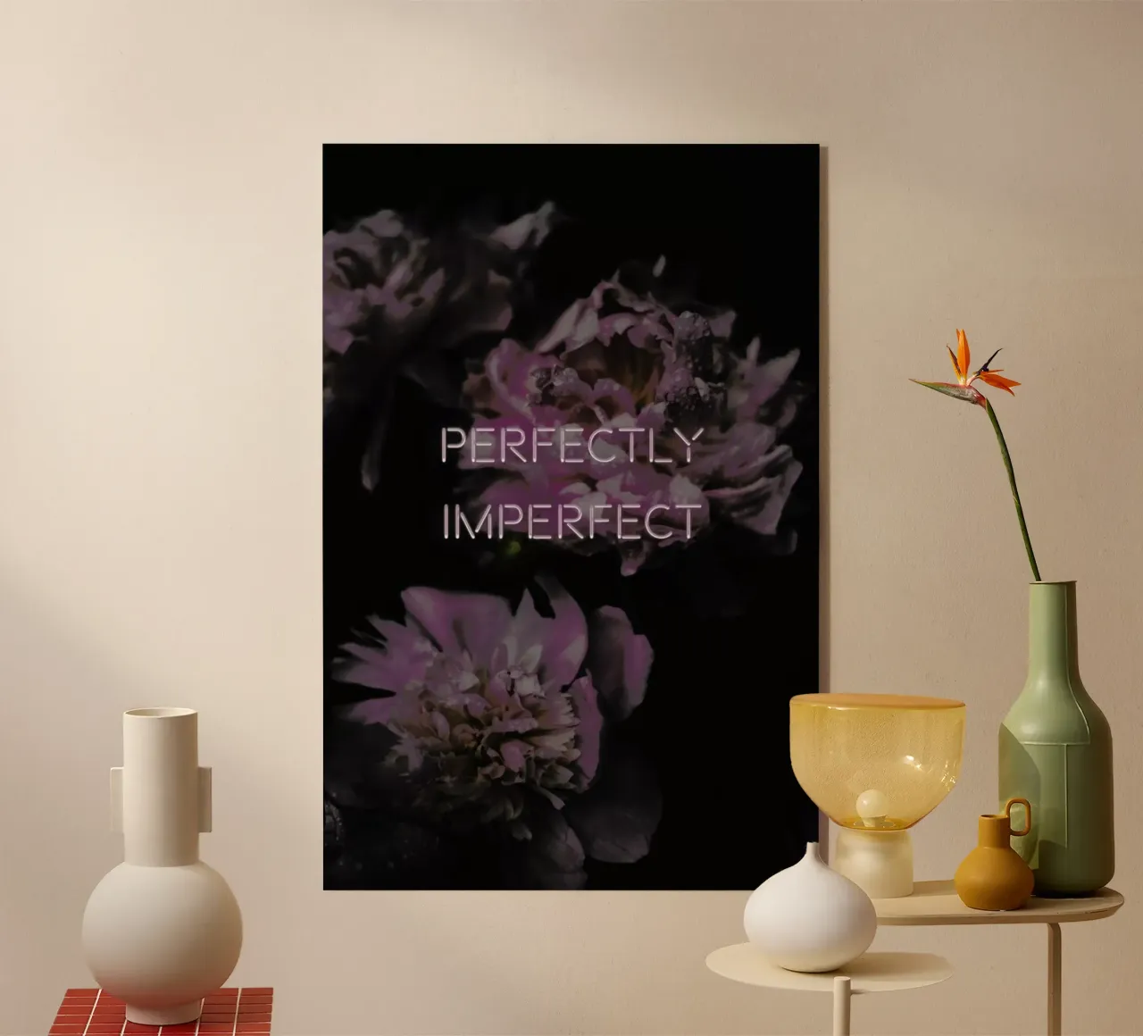 Perfectly imperfect plexiglass da Oh Darling
