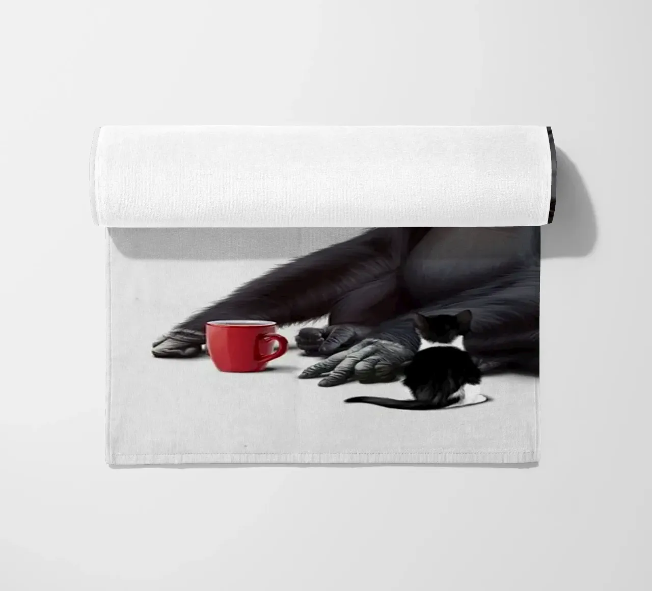 I Should Koko (Wordless) telo mare da Rob Art | Illustration