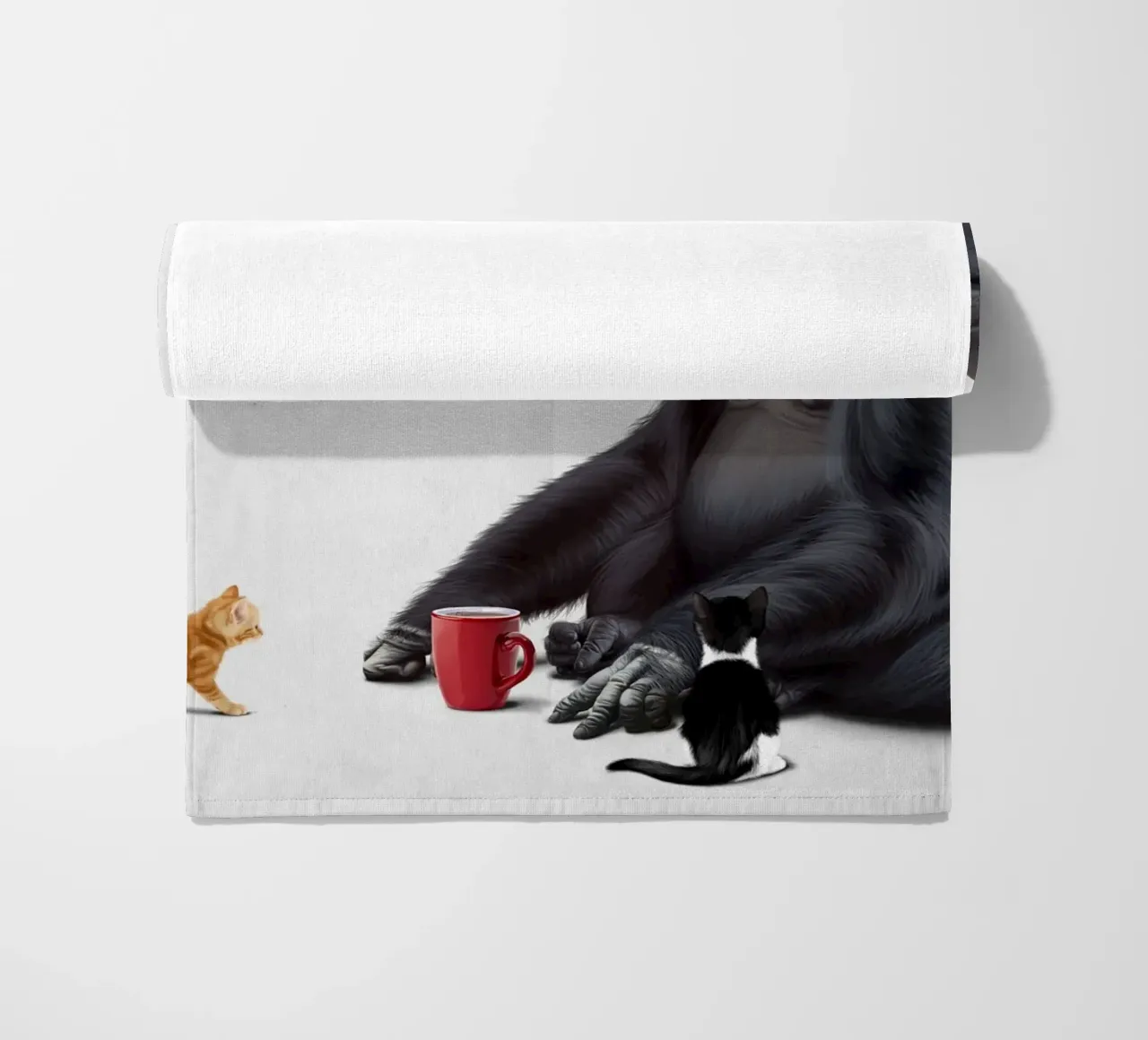 I Should Koko (Wordless) telo mare da Rob Art | Illustration