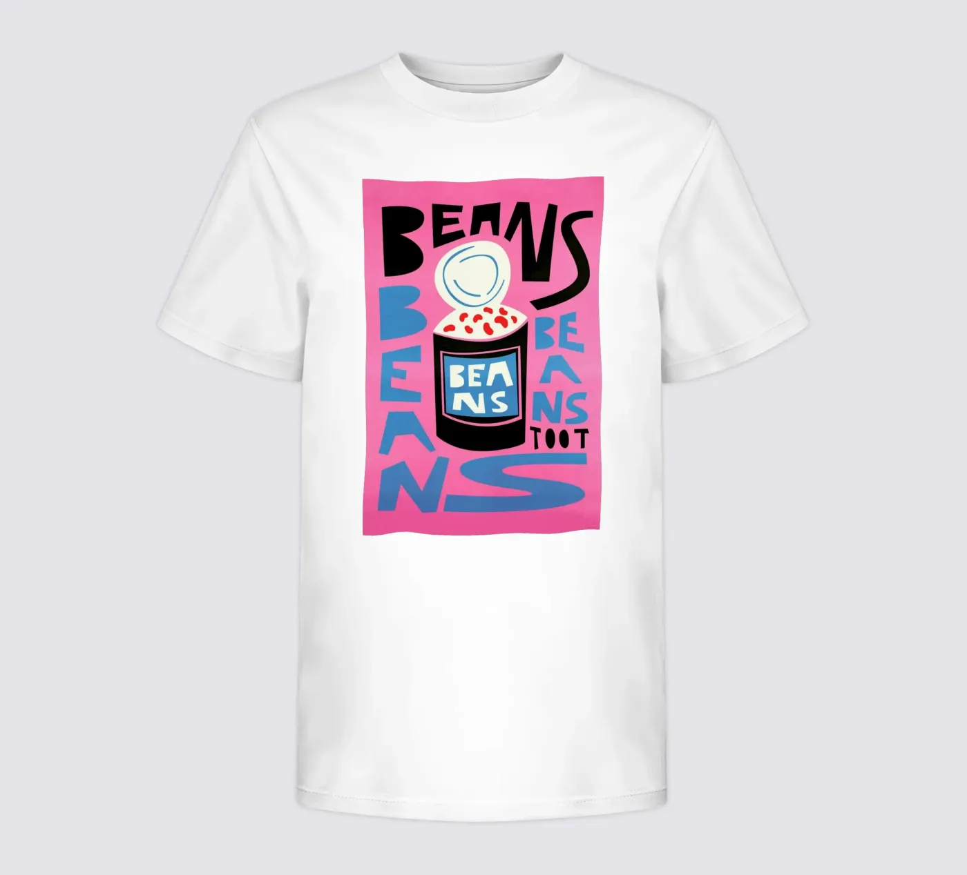 Fagioli Fagioli t-shirt bambini da Fox & Velvet