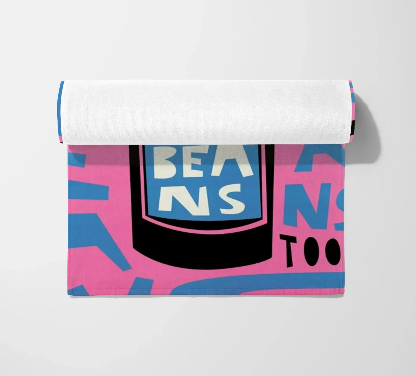 Beans Beans Beans telo mare da Fox & Velvet