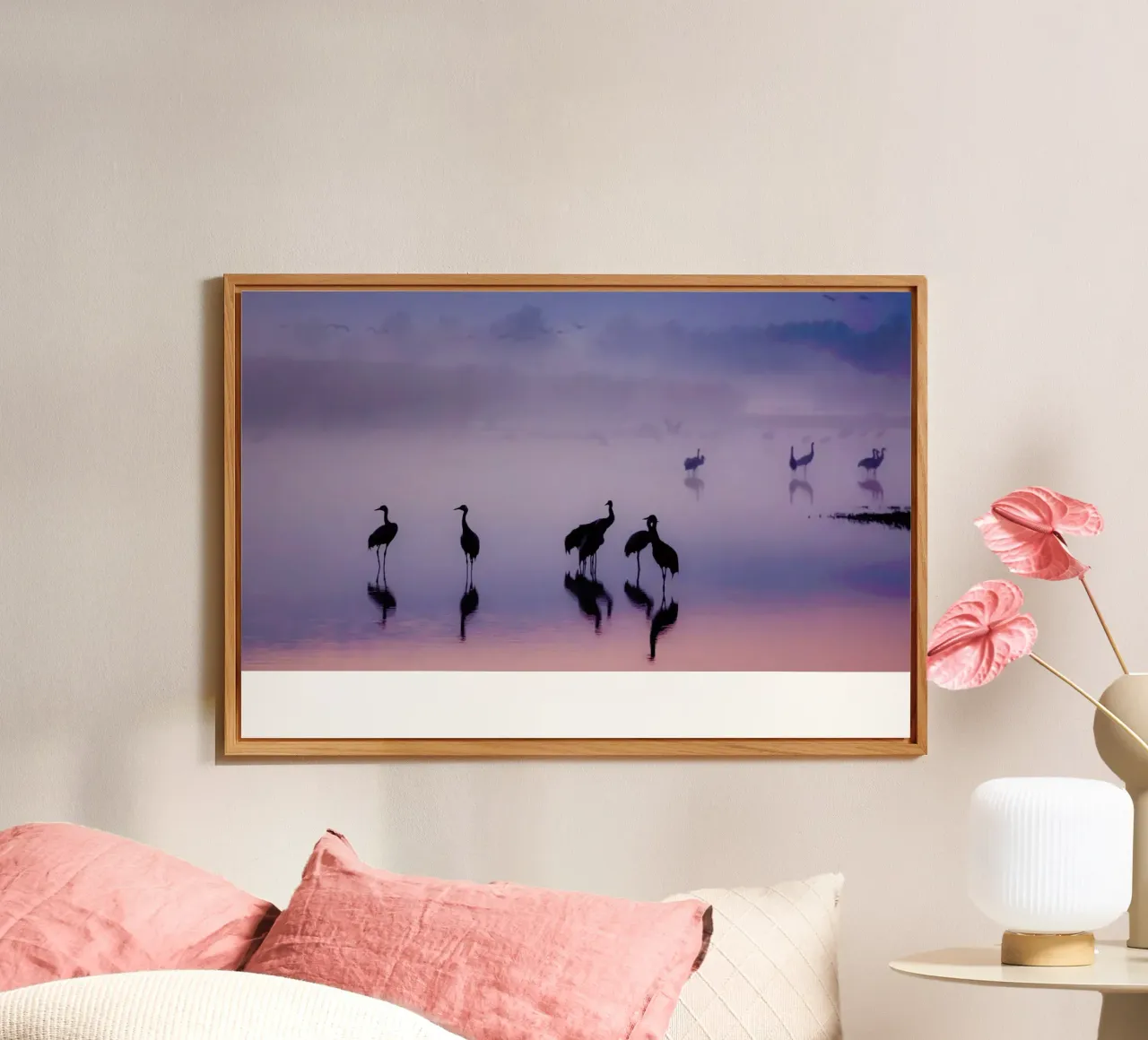 Enchanted Serenity - Meizner alluminio dibond da Pictufy