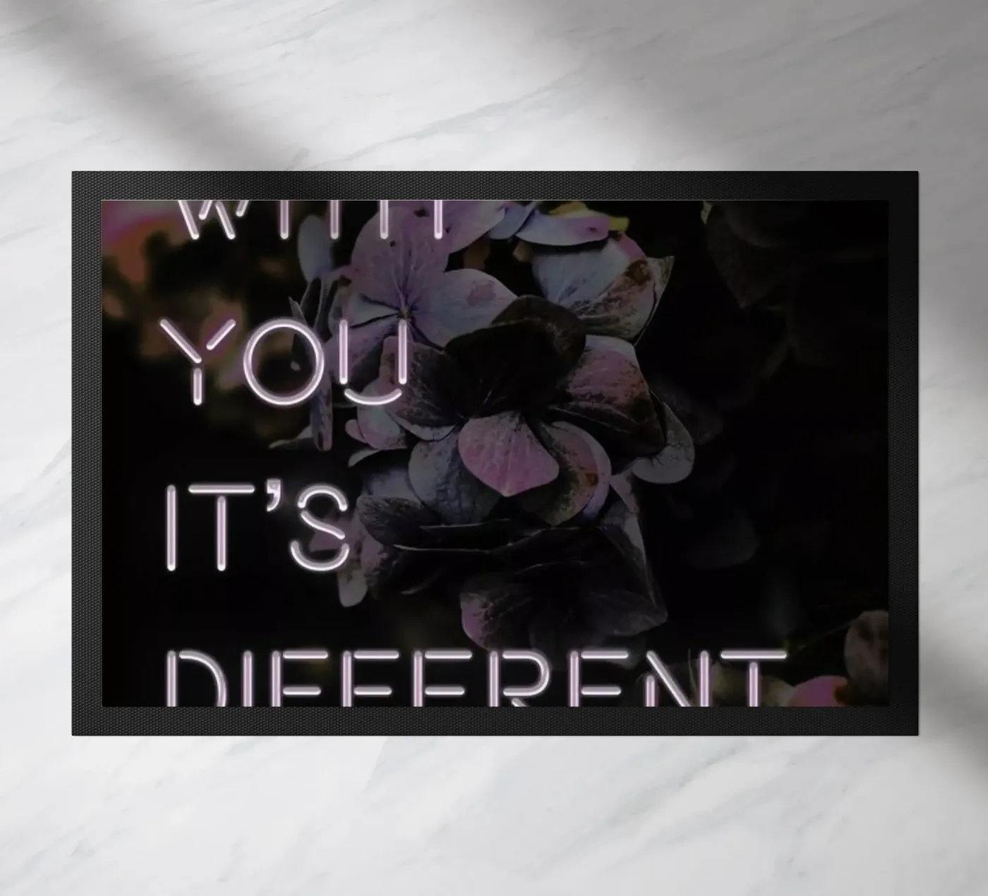 With you it's different zerbino da Oh Darling