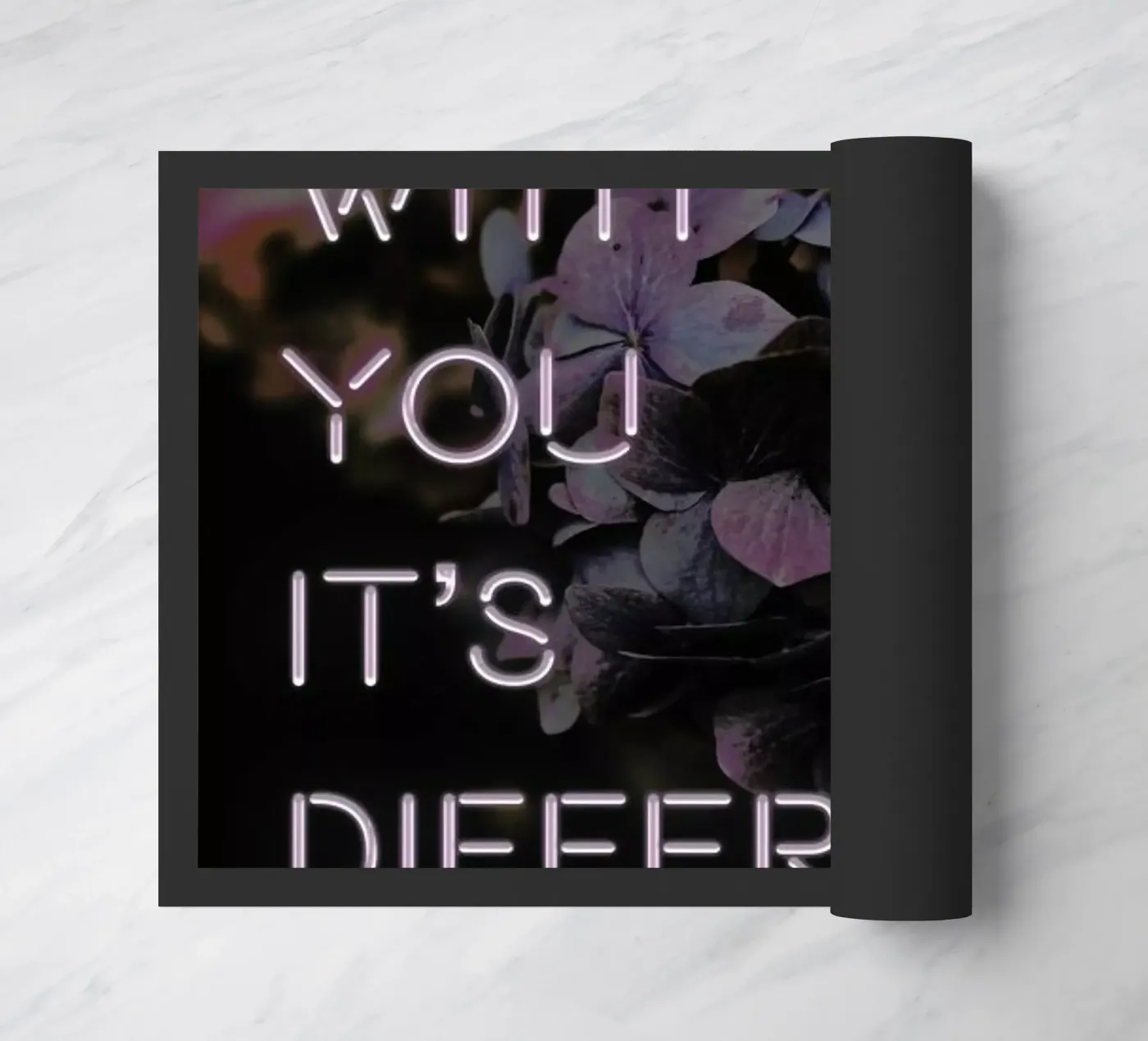 With you it's different zerbino da Oh Darling