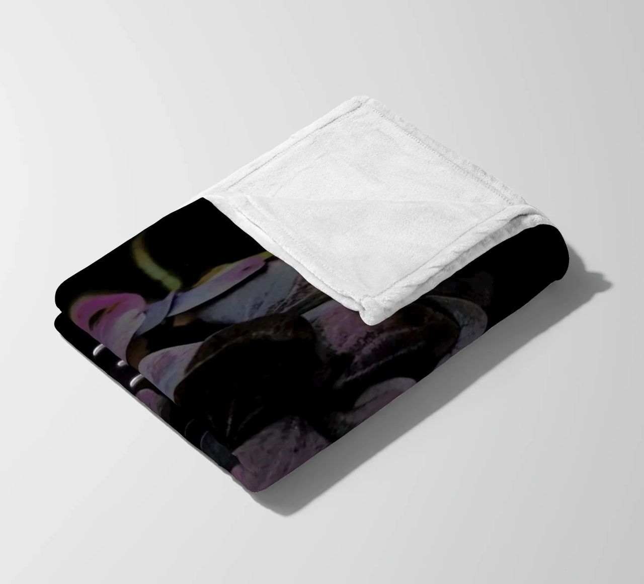 With you it's different coperta in pile da Oh Darling