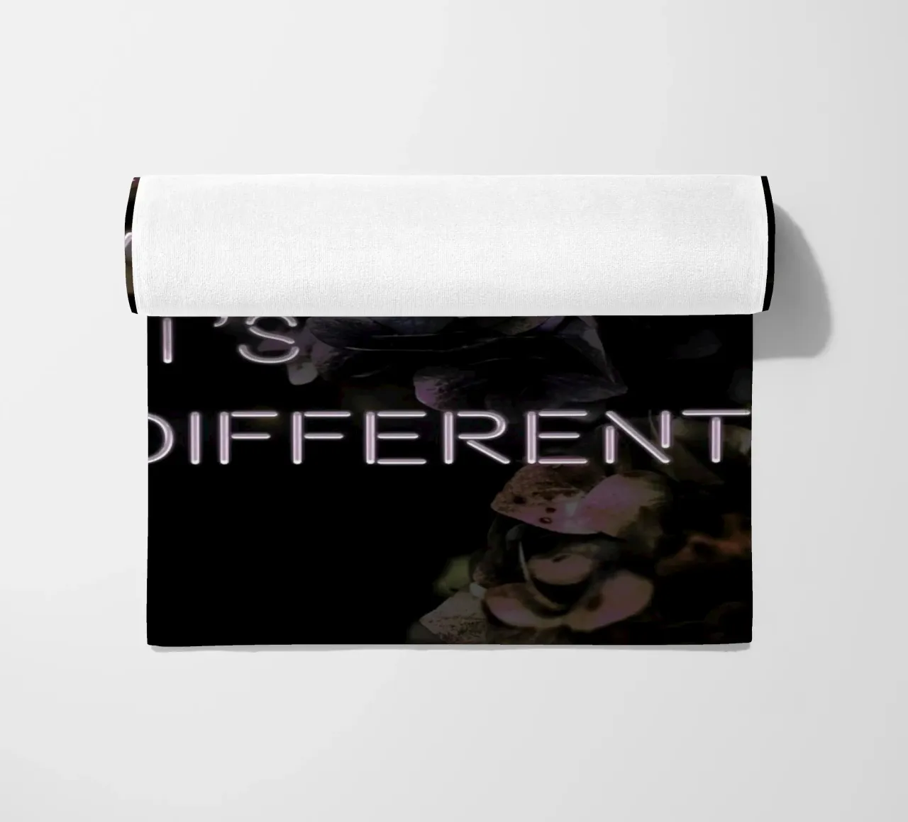 With you it's different telo mare da Oh Darling