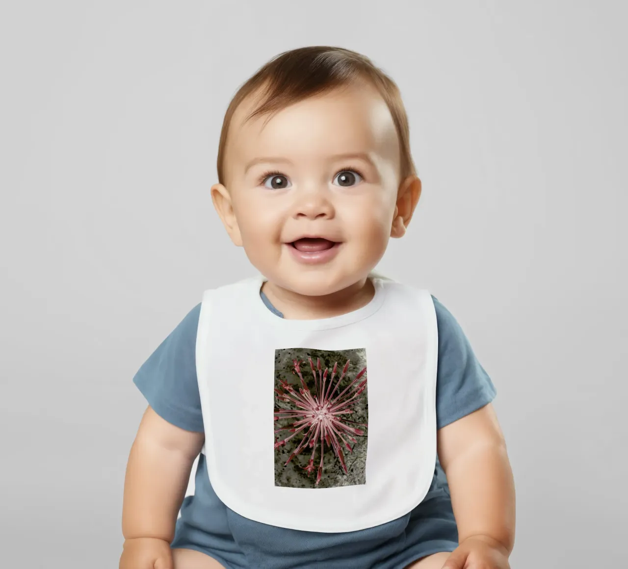 Fire Lilly bavaglino da Shot By Clint