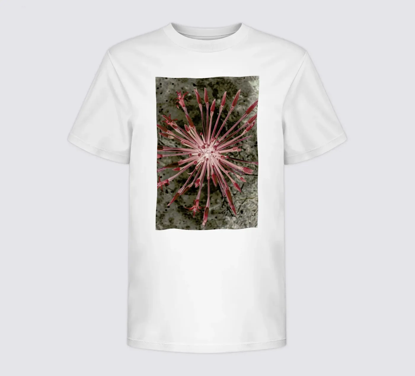 Fire Lilly t-shirt bambini da Shot By Clint