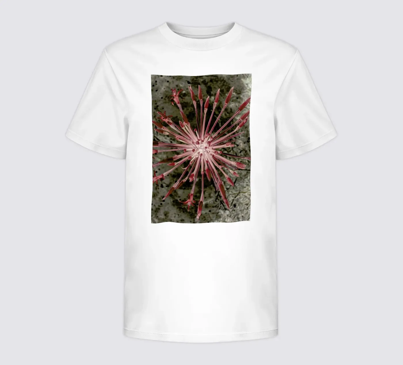 Fire Lilly t-shirt bambini da Shot By Clint