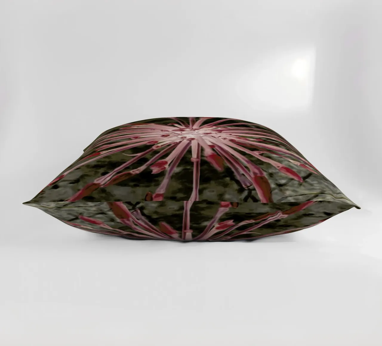 Fire Lilly cuscino da Shot By Clint