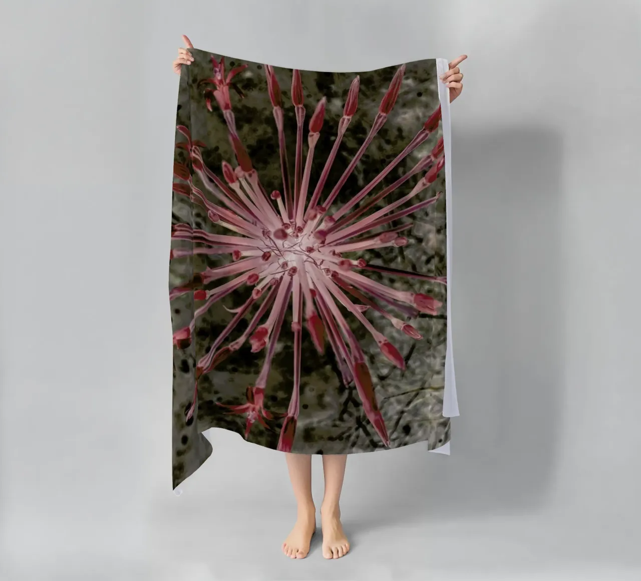 Fire Lilly telo mare da Shot By Clint