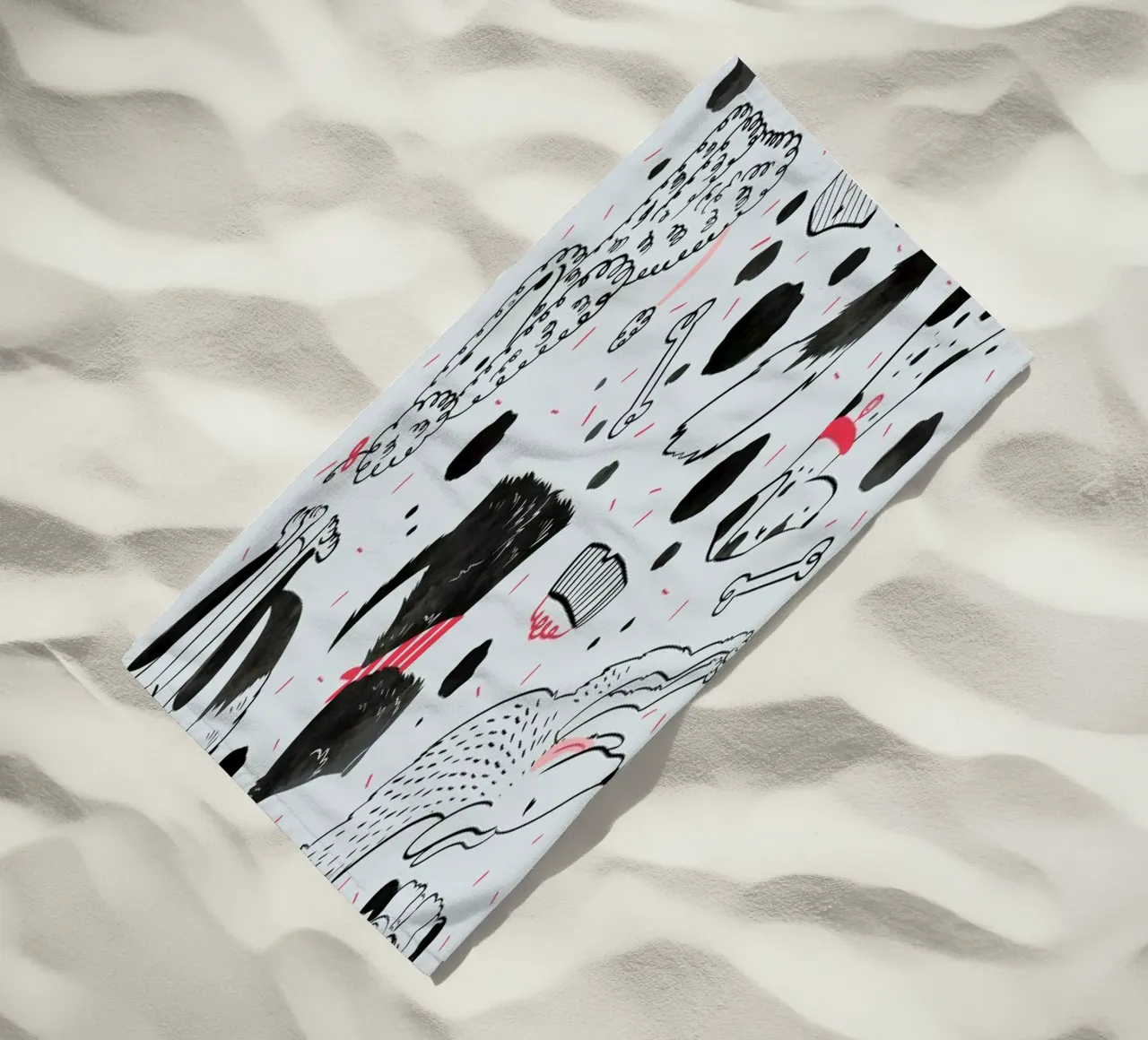 Dogs telo mare da Moira Scicluna Zahra