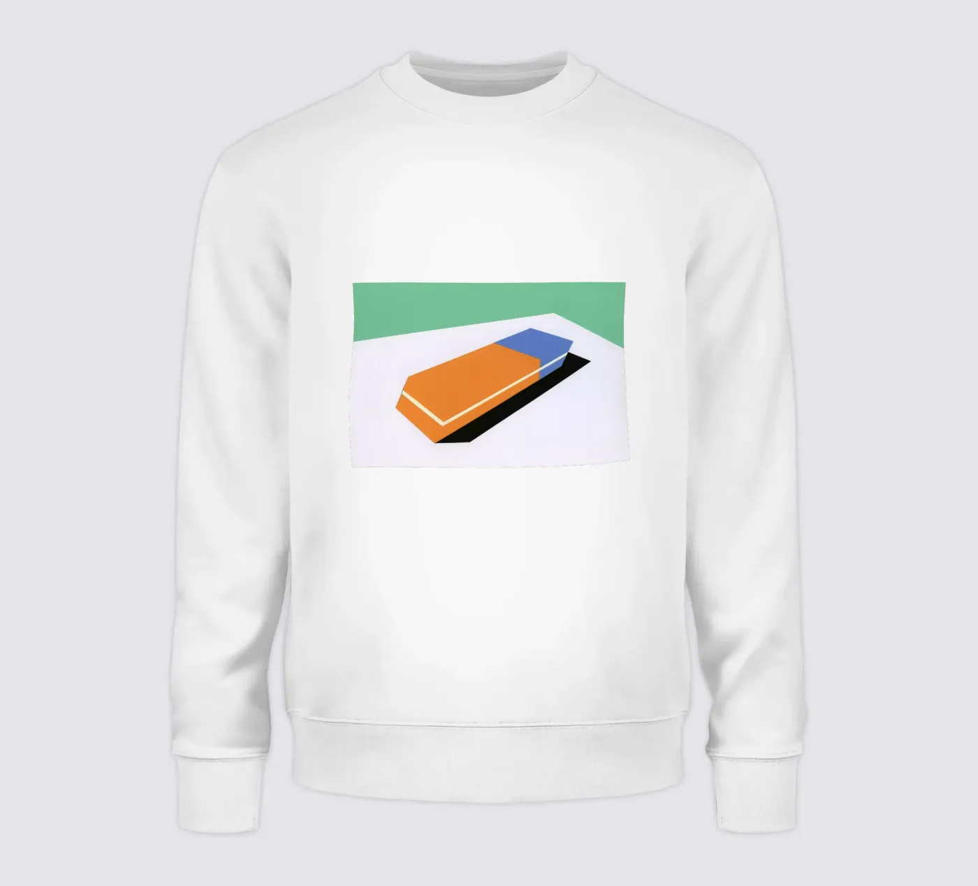 Eraser felpa da Rosi Feist