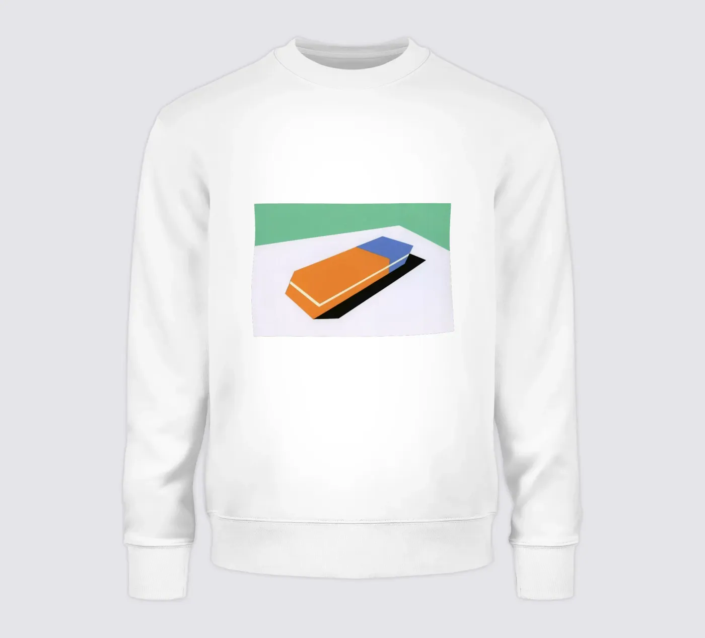 Eraser felpa da Rosi Feist